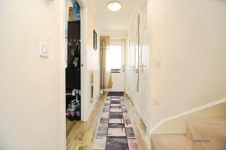 3 bedroom Semi-detached house for sale in Jubilee Drive, Earl Shilton, LE9