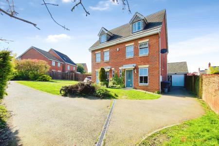 Jubilee Drive, Earl Shilton, LE9
