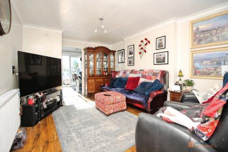 3 bedroom Semi-detached house for sale in Beechwood Avenue, Leicester Forest East, LE3