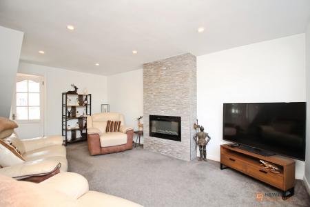 3 bedroom Semi-detached house for sale in Packer Avenue, Leicester Forest East, LE3