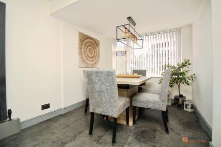 3 bedroom Semi-detached house for sale in Packer Avenue, Leicester Forest East, LE3