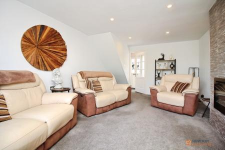 3 bedroom Semi-detached house for sale in Packer Avenue, Leicester Forest East, LE3