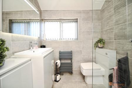 3 bedroom Semi-detached house for sale in Packer Avenue, Leicester Forest East, LE3