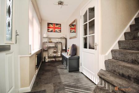 3 bedroom Semi-detached house for sale in Packer Avenue, Leicester Forest East, LE3