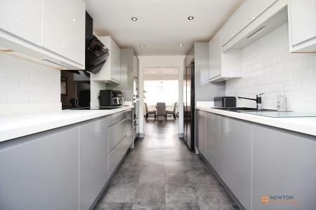 3 bedroom Semi-detached house for sale in Packer Avenue, Leicester Forest East, LE3