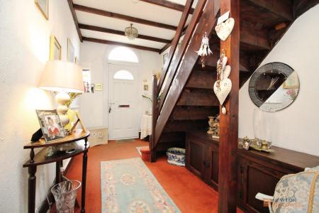 3 bedroom Detached house for sale in Narborough Road South, Braunstone Town, LE3