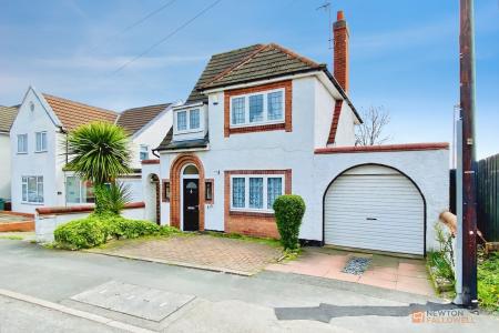 Narborough Road South, Braunstone Town, LE3