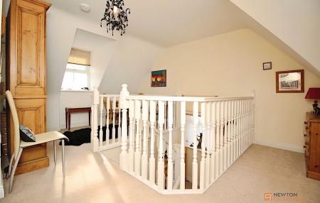 5 bedroom Detached house for sale in Masefield Drive, Earl Shilton, LE9