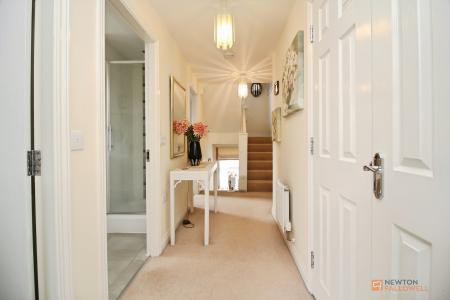 5 bedroom Detached house for sale in Masefield Drive, Earl Shilton, LE9