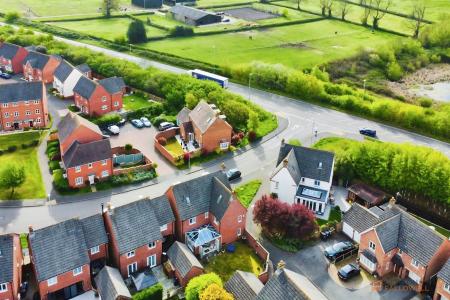 5 bedroom Detached house for sale in Masefield Drive, Earl Shilton, LE9