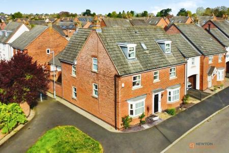 Masefield Drive, Earl Shilton, LE9