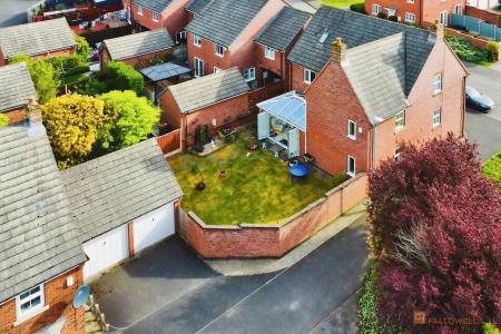 5 bedroom Detached house for sale in Masefield Drive, Earl Shilton, LE9