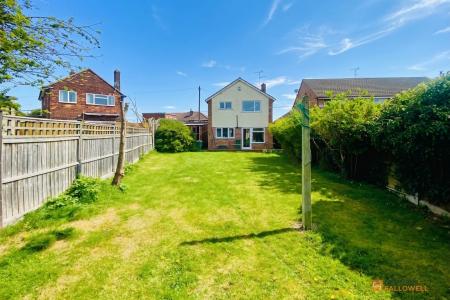 Fishpools, Braunstone Town, LE3