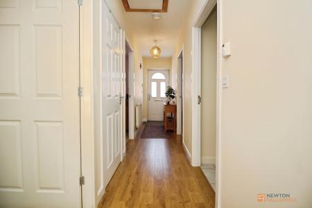 2 bedroom Semi-detached house for sale in Field Gate Gardens, Glenfield, LE3