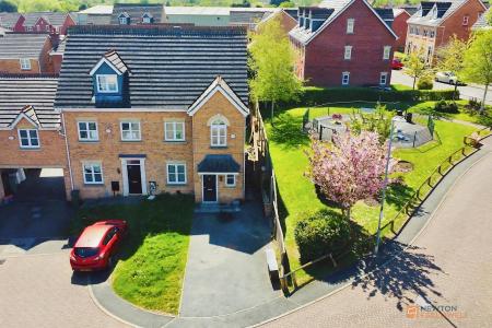 Riseholme Close, Braunstone Town, LE3