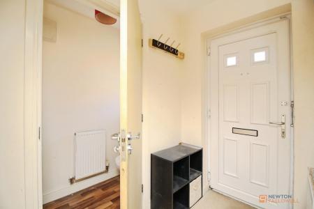 3 bedroom Semi-detached house for sale in Riseholme Close, Braunstone Town, LE3