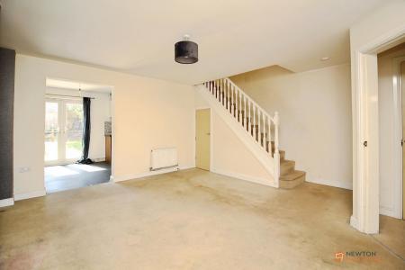 3 bedroom Semi-detached house for sale in Riseholme Close, Braunstone Town, LE3