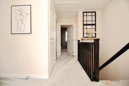 4 bedroom Semi-detached house for sale in Stephenson Drive, Ratby, LE6