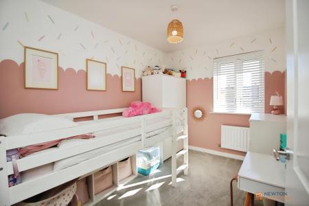 4 bedroom Semi-detached house for sale in Stephenson Drive, Ratby, LE6