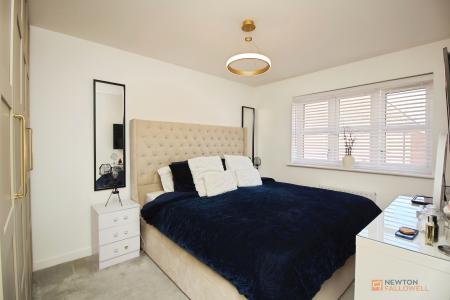 4 bedroom Semi-detached house for sale in Stephenson Drive, Ratby, LE6