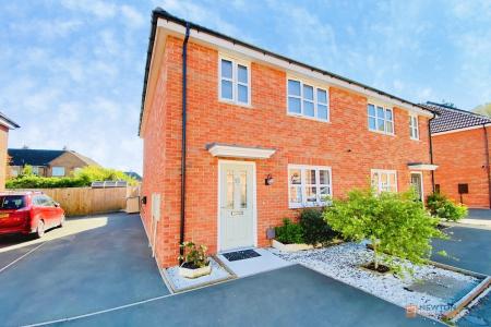 Stephenson Drive, Ratby, LE6