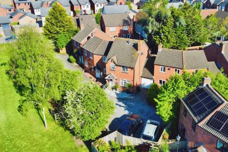 3 bedroom Semi-detached house for sale in Glebelands Road, Glebelands, Thurcaston, Leicester, LE4