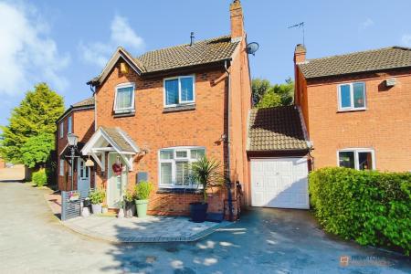 Glebelands Road, Glebelands, Thurcaston, Leicester, LE4