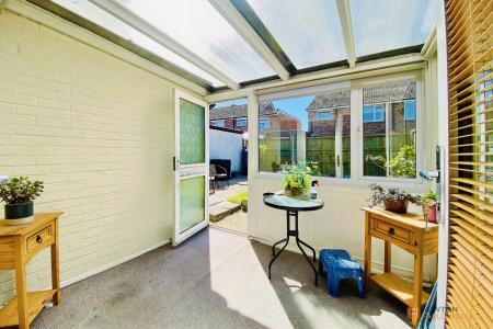 2 bedroom Semi-detached bungalow for sale in Kennedy Way, Leicester Forest East, LE3