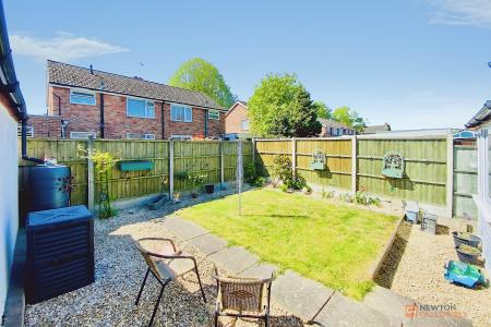 2 bedroom Semi-detached bungalow for sale in Kennedy Way, Leicester Forest East, LE3