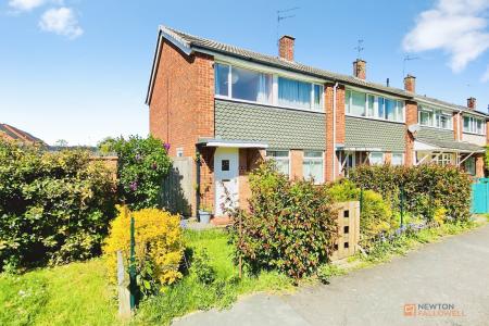 Shanklin Gardens, Leicester Forest East, LE3