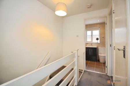 3 bedroom Semi-detached house for sale in Primrose Way, Kirby Muxloe, LE9