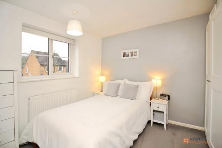 3 bedroom Semi-detached house for sale in Primrose Way, Kirby Muxloe, LE9