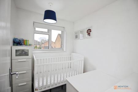 3 bedroom Semi-detached house for sale in Primrose Way, Kirby Muxloe, LE9