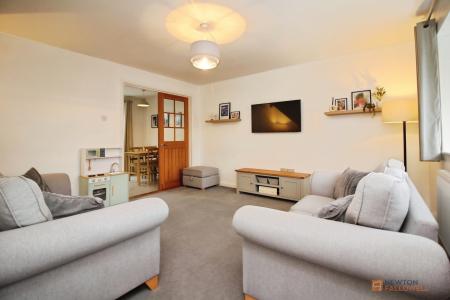3 bedroom Semi-detached house for sale in Primrose Way, Kirby Muxloe, LE9