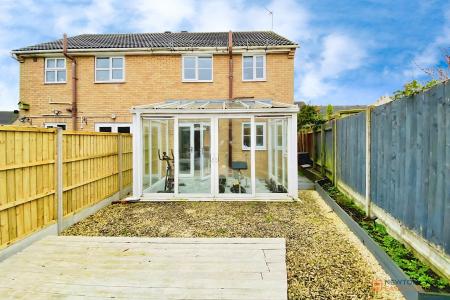 3 bedroom Semi-detached house for sale in Primrose Way, Kirby Muxloe, LE9
