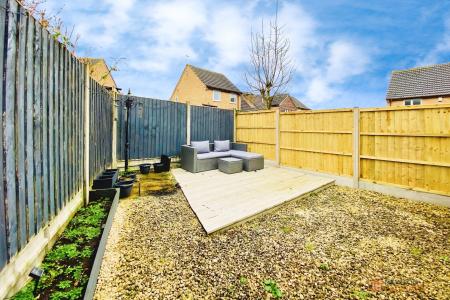 3 bedroom Semi-detached house for sale in Primrose Way, Kirby Muxloe, LE9