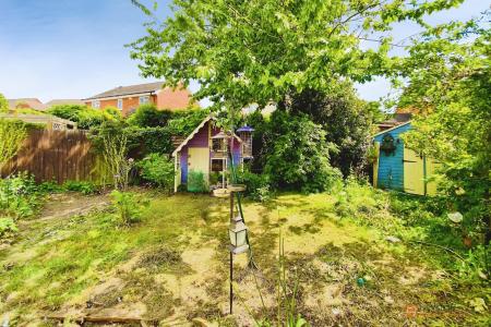 3 bedroom Detached house for sale in Ambergate Close, Broughton Astley, LE9
