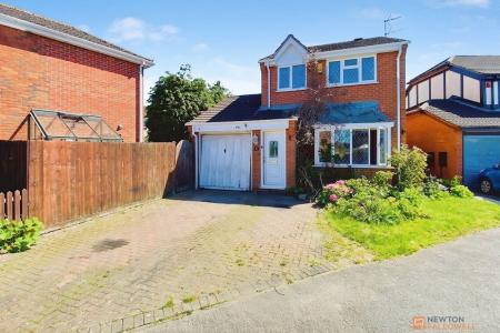 Ambergate Close, Broughton Astley, LE9