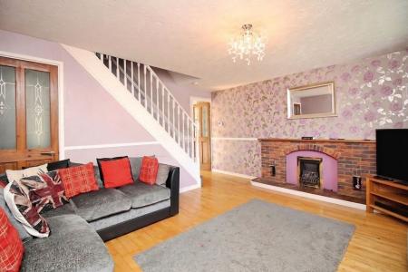 3 bedroom Detached house for sale in Ambergate Close, Broughton Astley, LE9
