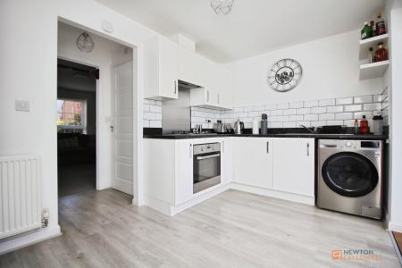 2 bedroom Semi-detached house for sale in Ettrick Way, Lubbesthorpe, LE19