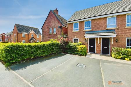 Ettrick Way, Lubbesthorpe, LE19