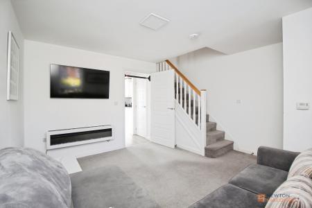 2 bedroom Semi-detached house for sale in Ettrick Way, Lubbesthorpe, LE19