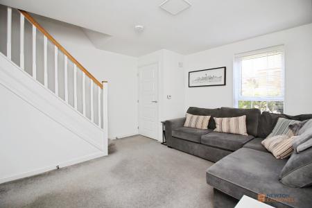 2 bedroom Semi-detached house for sale in Ettrick Way, Lubbesthorpe, LE19