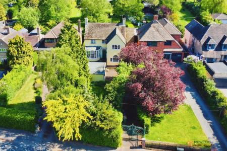 Fairefield Crescent, Glenfield, LE3