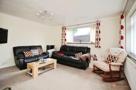 3 bedroom Detached bungalow for sale in Woodcote Road, Braunstone Town, LE3