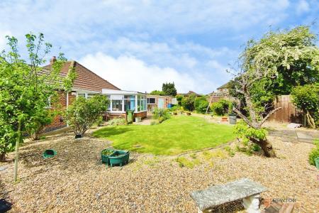 3 bedroom Detached bungalow for sale in Woodcote Road, Braunstone Town, LE3