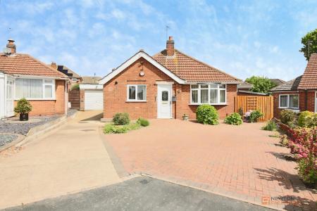 Woodcote Road, Braunstone Town, LE3