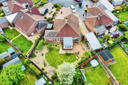 3 bedroom Detached bungalow for sale in Woodcote Road, Braunstone Town, LE3