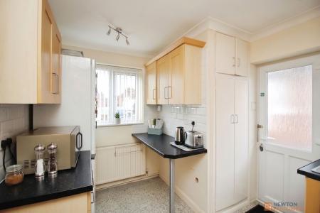 3 bedroom Detached bungalow for sale in Woodcote Road, Braunstone Town, LE3