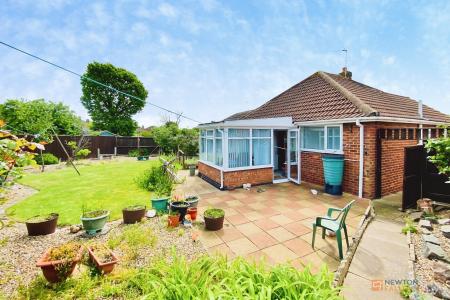 3 bedroom Detached bungalow for sale in Woodcote Road, Braunstone Town, LE3
